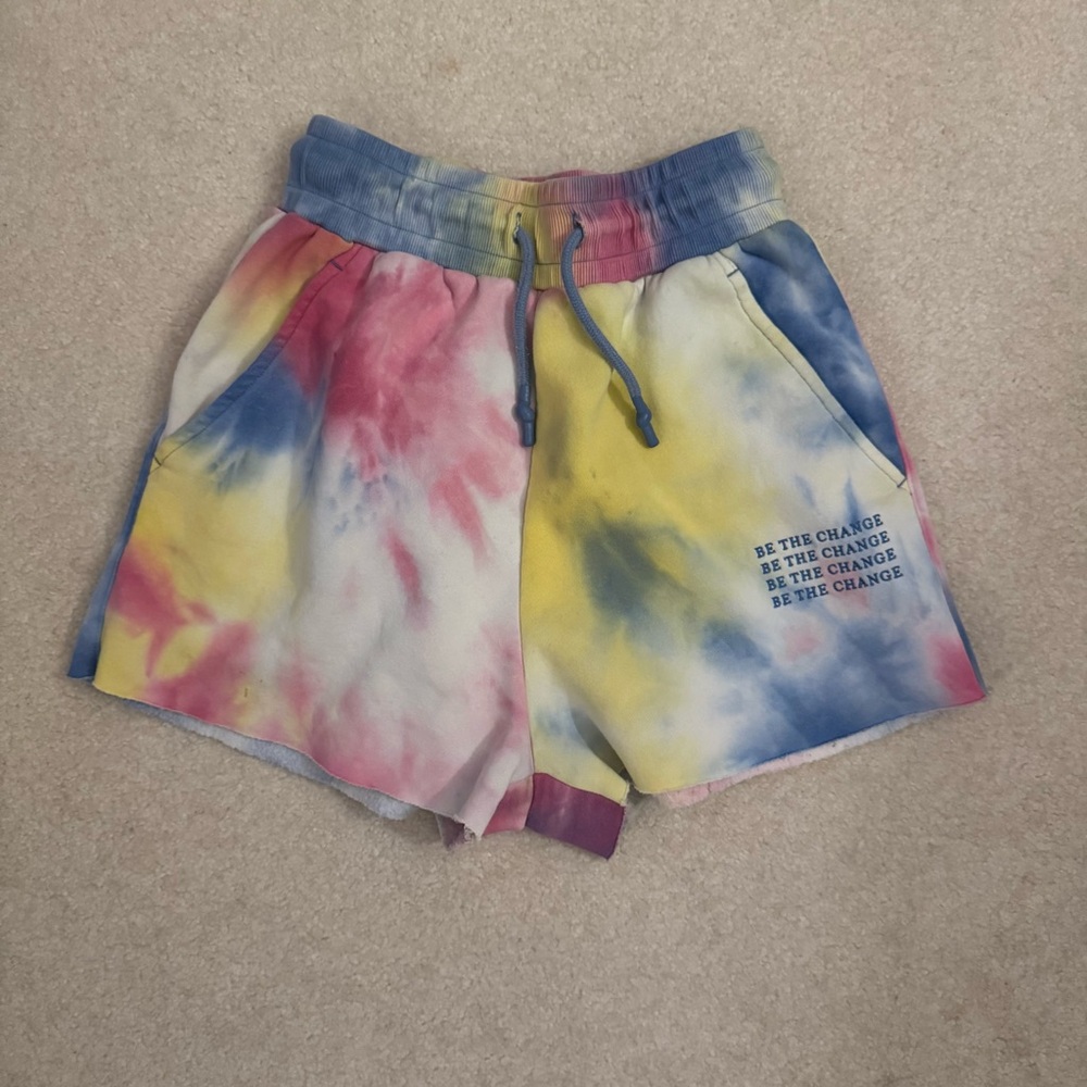 Vitality Affirmation Shorts
